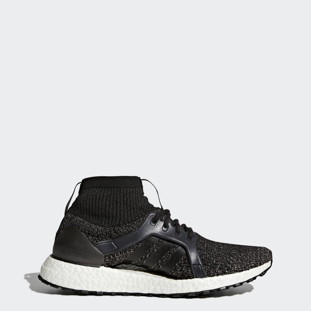Adidasi Alergare Adidas UltraBOOST X All Terrain LTD Dama Romania - Negrii/Metal CG3009
